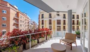 Продажа Апартаменты Madrid