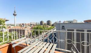 Продажа Апартаменты Madrid