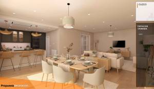 Продажа Апартаменты Madrid