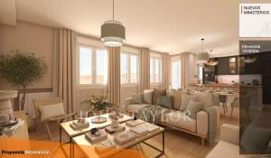 Продажа Апартаменты Madrid