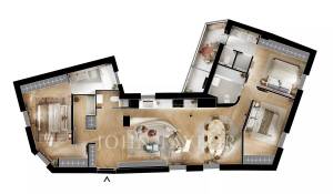 Продажа Апартаменты Madrid