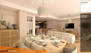 Продажа Апартаменты Madrid