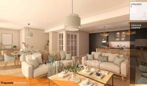 Продажа Апартаменты Madrid