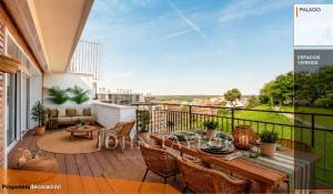Продажа Апартаменты Madrid