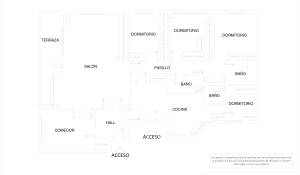Продажа Апартаменты Madrid