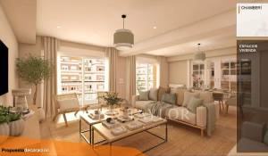 Продажа Апартаменты Madrid