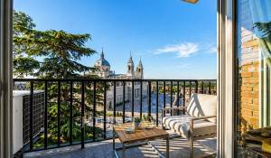 Продажа Апартаменты Madrid