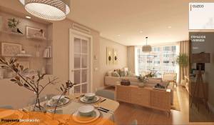 Продажа Апартаменты Madrid