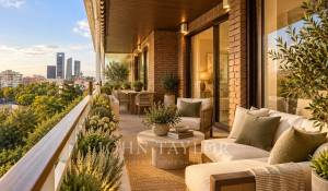 Продажа Апартаменты Madrid