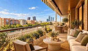 Продажа Апартаменты Madrid