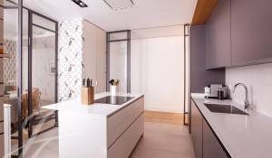 Продажа Апартаменты Madrid