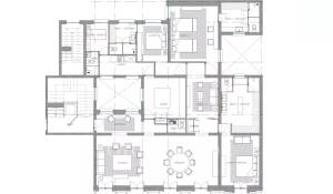 Продажа Апартаменты Madrid