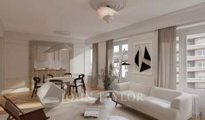 Продажа Апартаменты Madrid