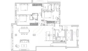 Продажа Апартаменты Madrid