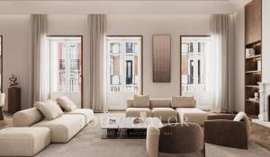 Продажа Апартаменты Madrid