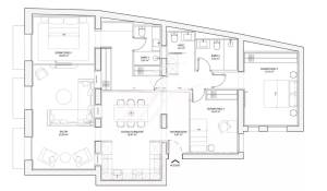 Продажа Апартаменты Madrid