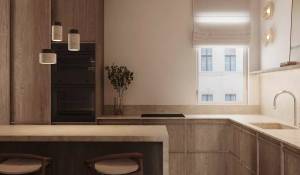 Продажа Апартаменты Madrid