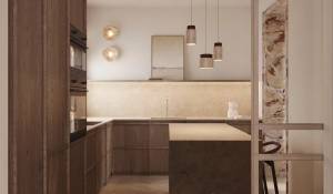 Продажа Апартаменты Madrid