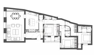 Продажа Апартаменты Madrid