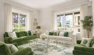 Продажа Апартаменты Madrid