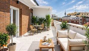 Продажа Апартаменты Madrid