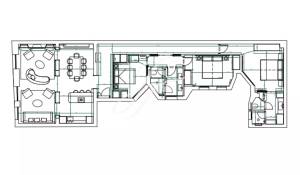 Продажа Апартаменты Madrid