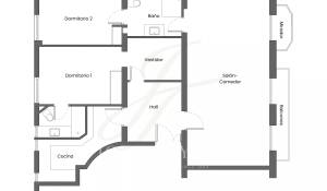 Продажа Апартаменты Madrid