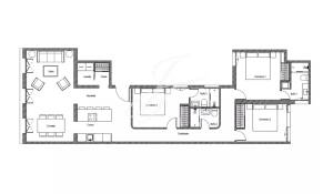 Продажа Апартаменты Madrid