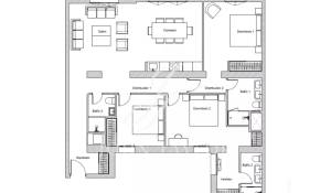 Продажа Апартаменты Madrid