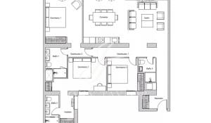 Продажа Апартаменты Madrid