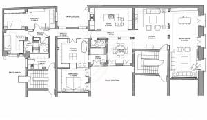 Продажа Апартаменты Madrid