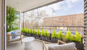Продажа Апартаменты Madrid
