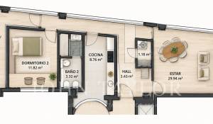 Продажа Апартаменты Madrid