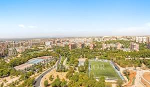 Продажа Апартаменты Madrid