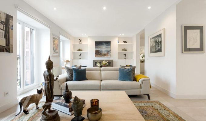 Продажа Апартаменты Madrid