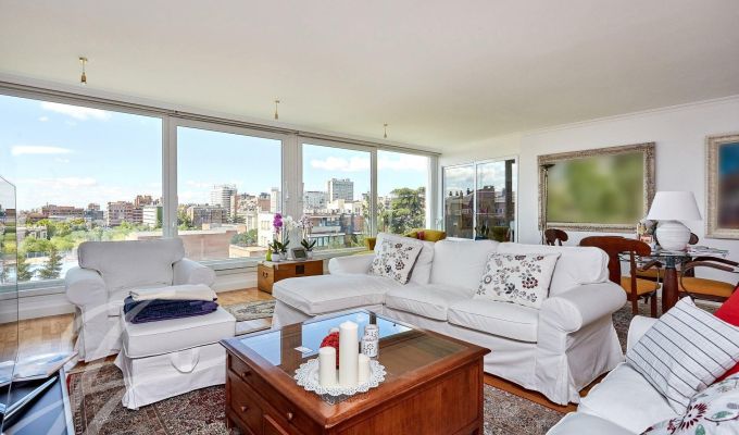 Продажа Апартаменты Madrid