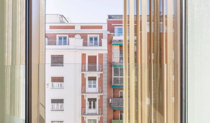 Продажа Апартаменты Madrid