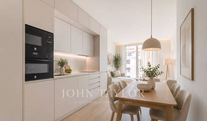 Продажа Апартаменты Madrid