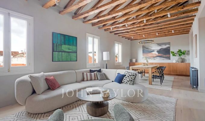 Продажа Апартаменты Madrid