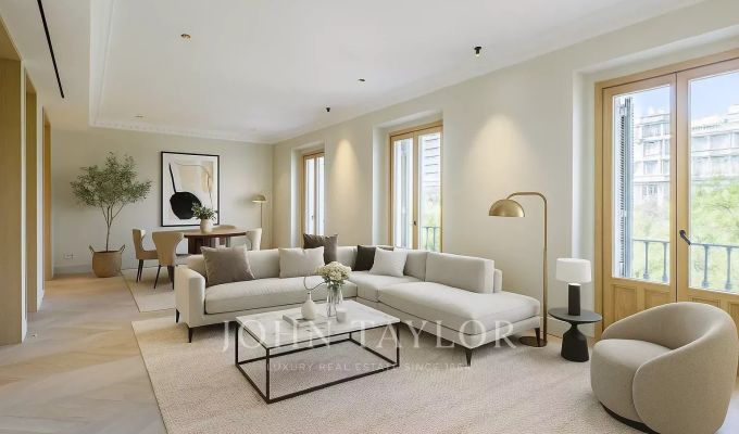 Продажа Апартаменты Madrid