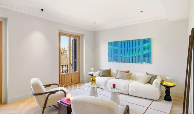Продажа Апартаменты Madrid