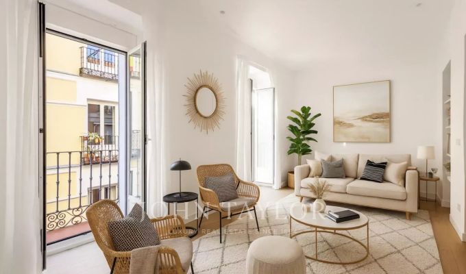 Продажа Апартаменты Madrid