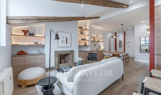 Продажа Апартаменты Madrid