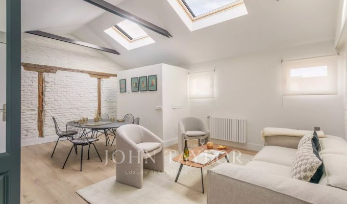 Продажа Апартаменты Madrid