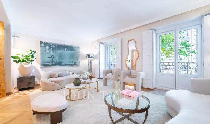 Продажа Апартаменты Madrid