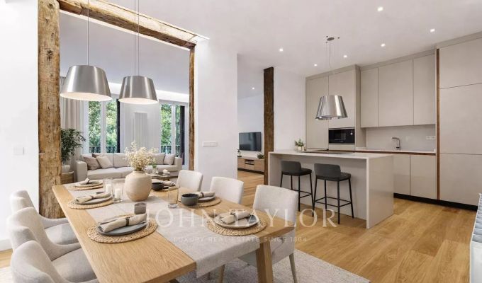 Продажа Апартаменты Madrid