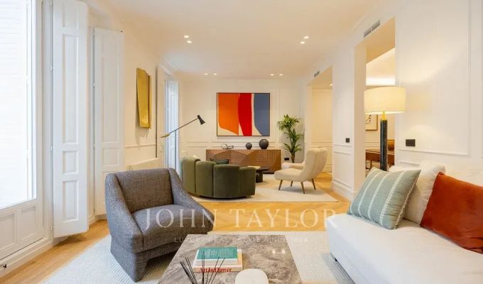 Продажа Апартаменты Madrid