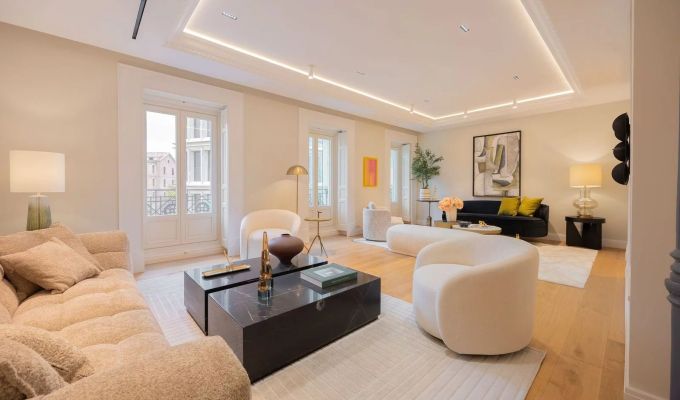 Продажа Апартаменты Madrid