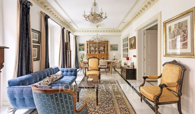 Продажа Апартаменты Madrid