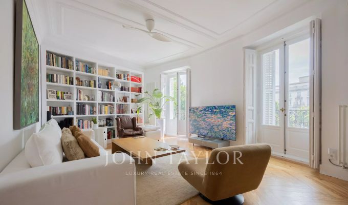 Продажа Апартаменты Madrid